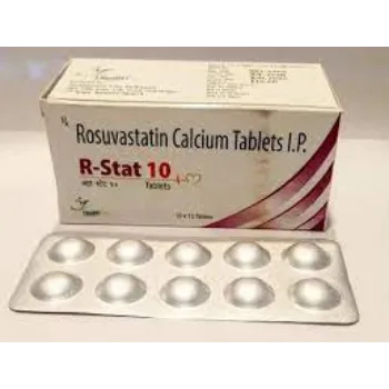Rosuvastatin Calcium